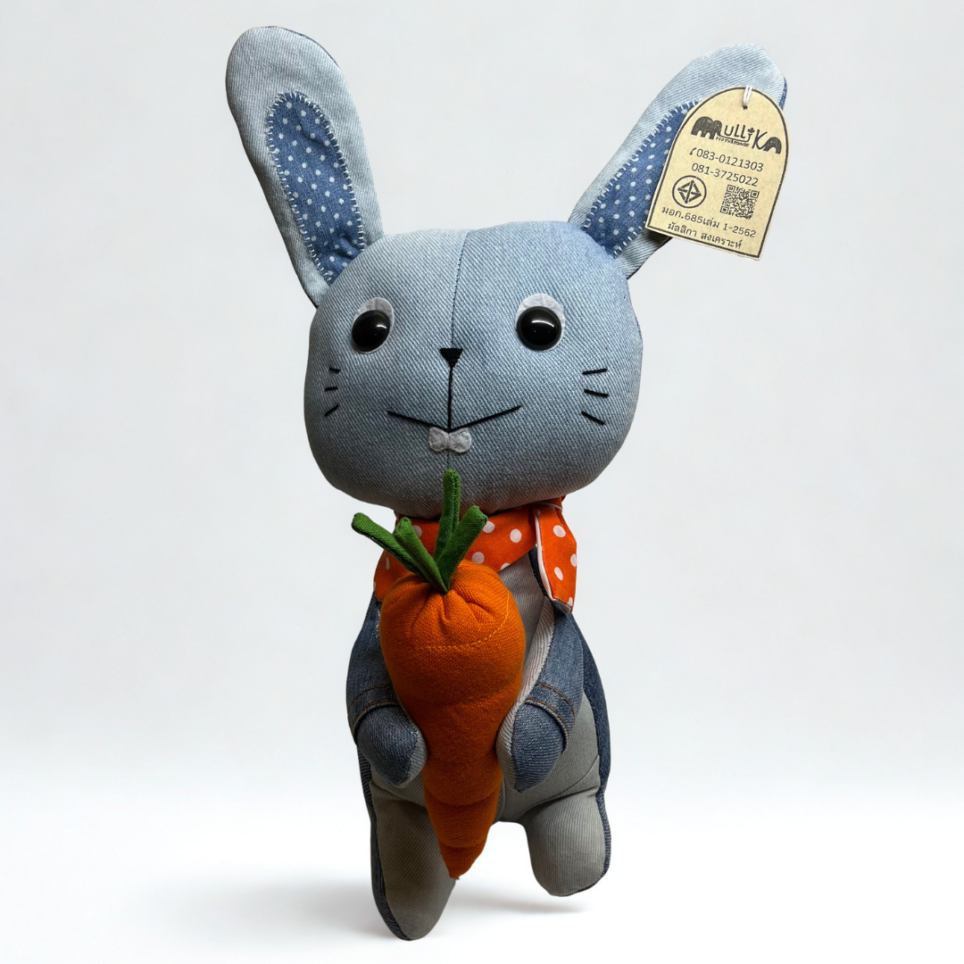 Pun-Pun Rabbit Plus - Size S